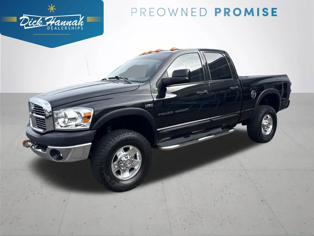 2009 Dodge Ram 2500 Pickup
