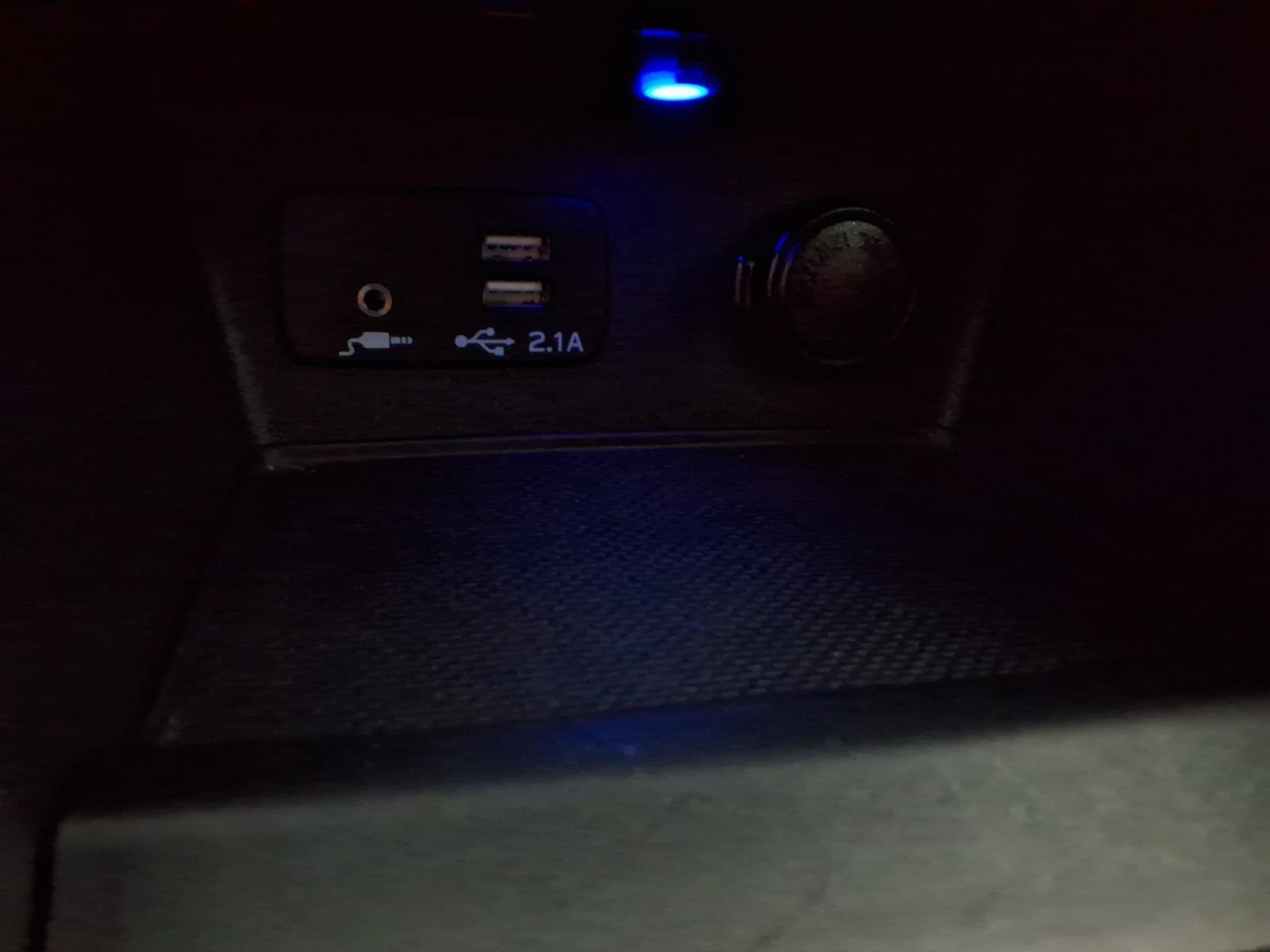 Used 2023 Crystal Black Silica Subaru Wilderness image 28