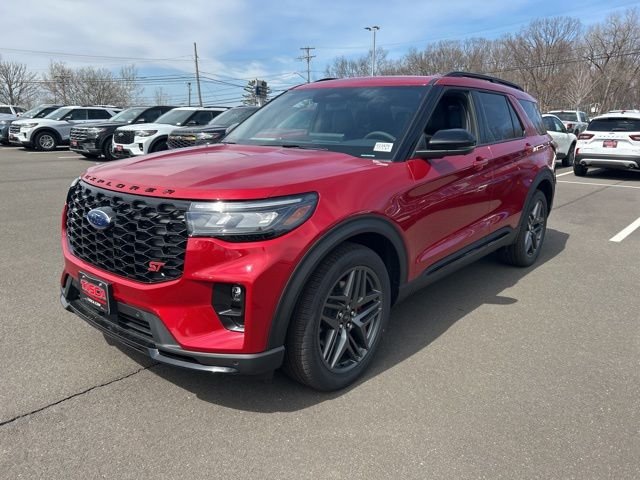 Used 2026 Red Ford ST image 3