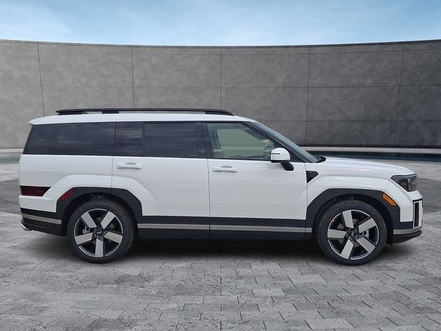 New 2026 White Hyundai Limited image 8