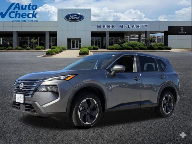 2025 Nissan Rogue