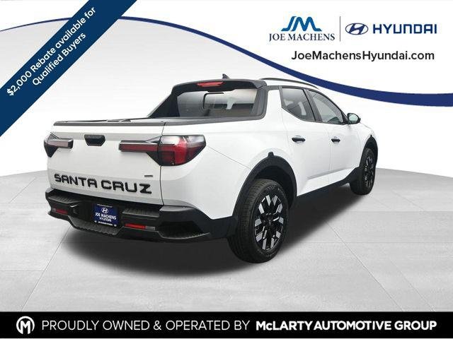 New 2026 White Hyundai SEL Activity AWD image 8