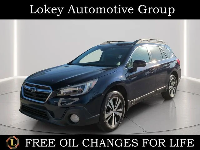 2018 Subaru Outback