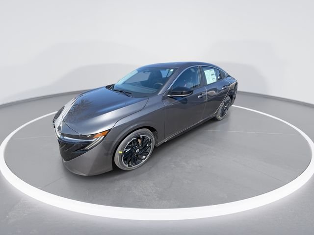 New 2026 Gray Nissan SR image 4