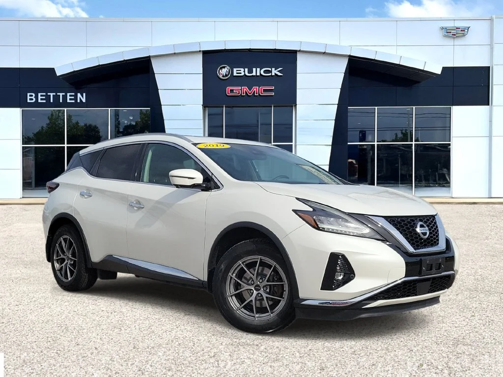 2019 Nissan Murano