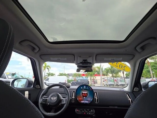 Used 2025 Blue MINI Cooper S ALL4 image 16