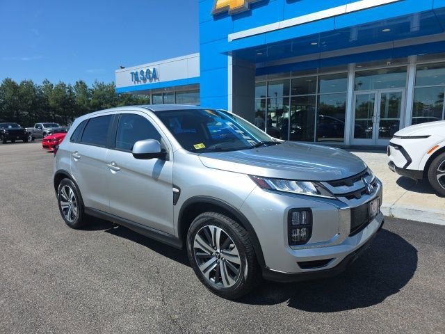 2024 Mitsubishi Outlander Sport S