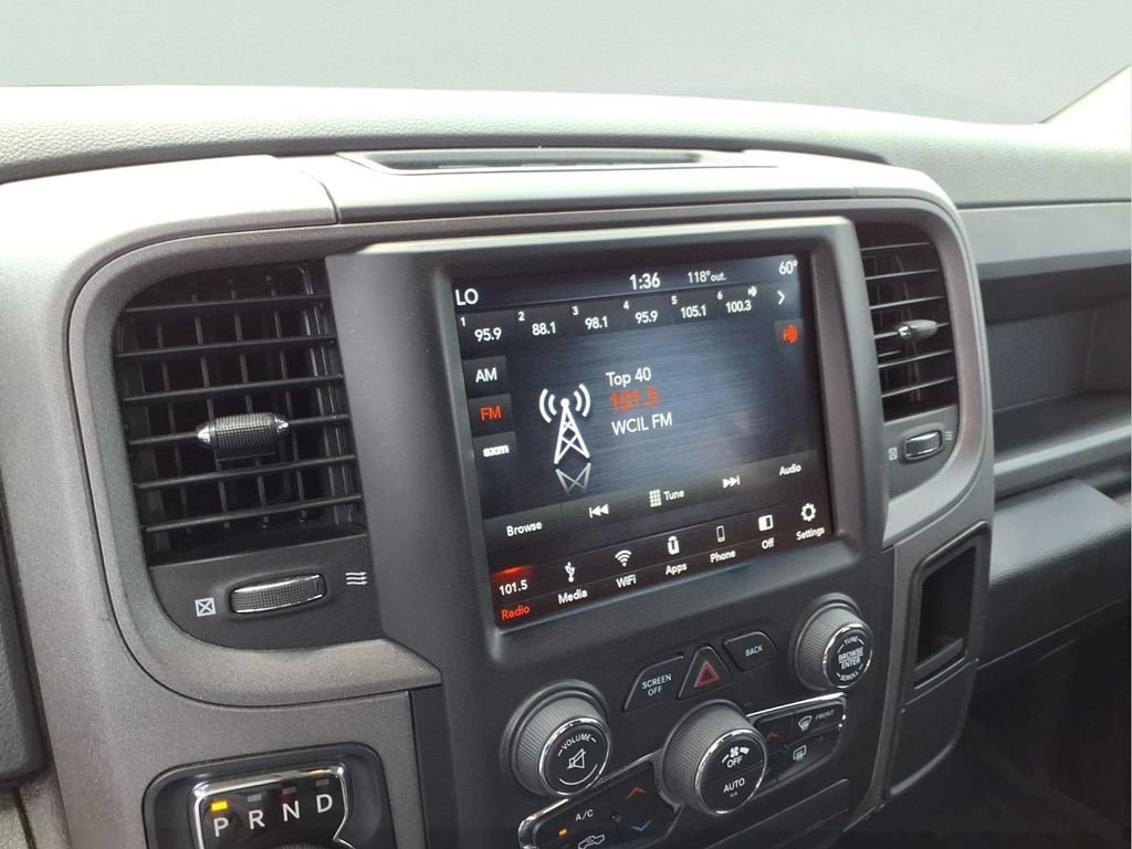 Used 2019 Yellow Ram Express image 7