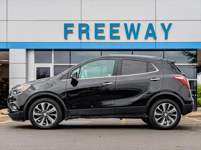 Used 2020 Buick Encore Essence with VIN KL4CJCSB5LB044329 for sale in Chandler, AZ