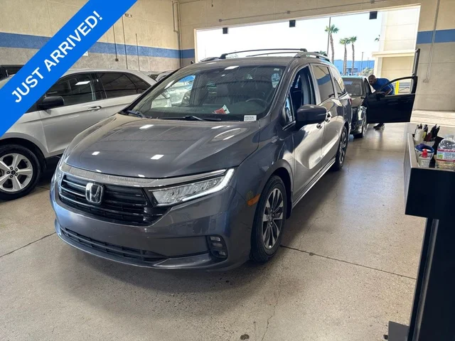 2024 Honda Odyssey EX-L