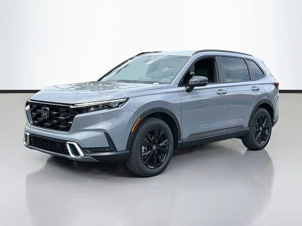 New 2026 Urban Gray Pearl Honda Sport Touring image 2