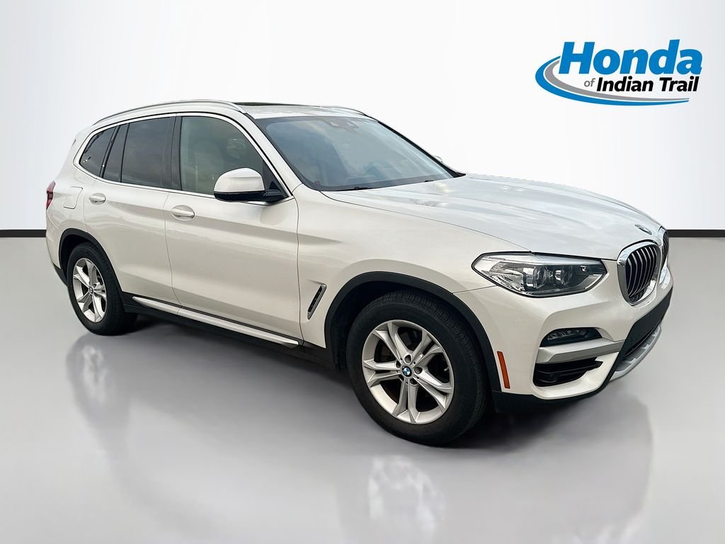 2021 BMW X3 30i