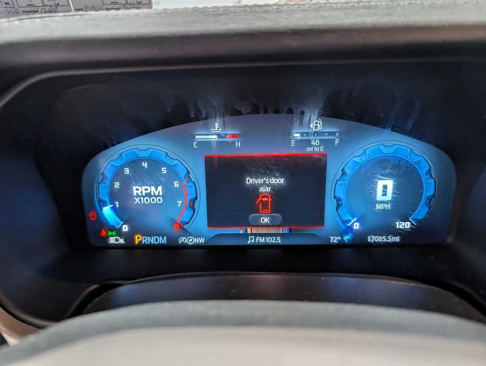 Used 2025 Shadow Black Ford Outer Banks image 23