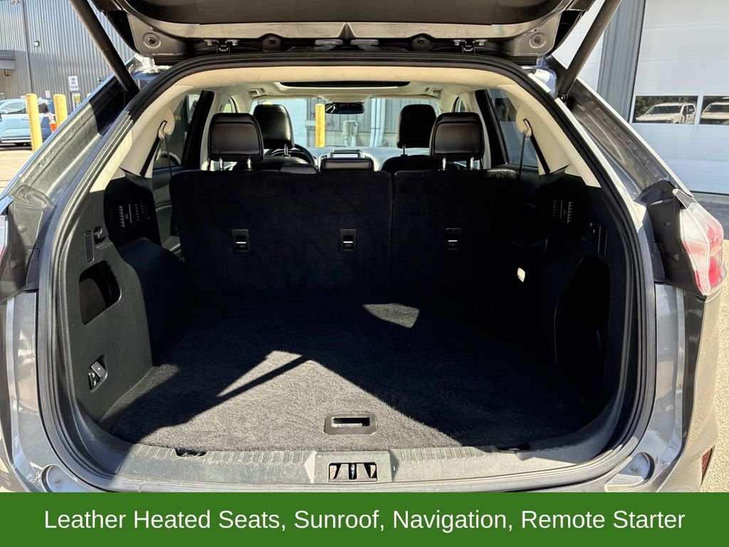 Used 2023 Gray Ford SEL image 13