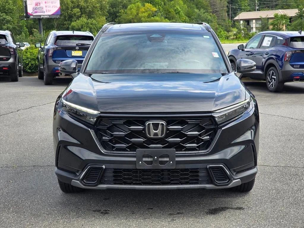 Used 2023 Black Honda Sport image 22