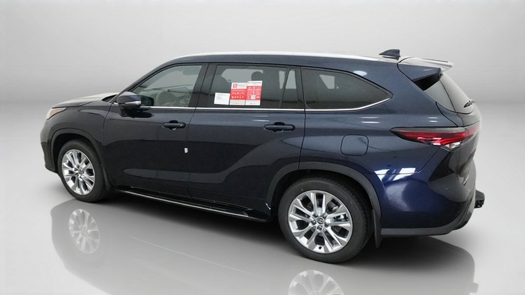 New 2026 Blueprint Toyota Limited image 45