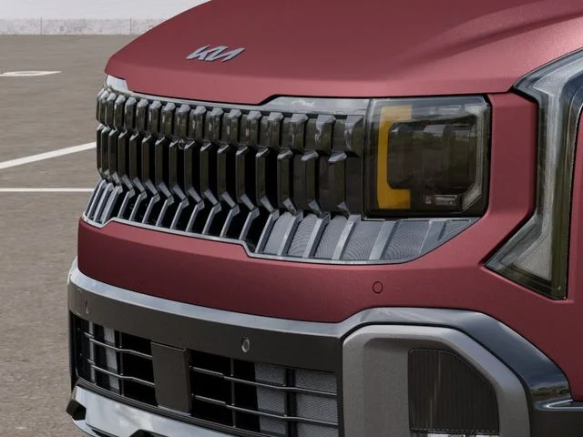 New 2027 Magma Red Matte Kia X-Line S image 12