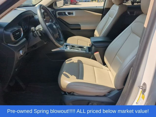 Used 2020 White Ford XLT image 23