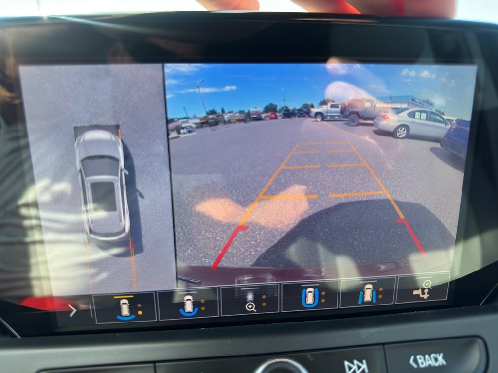 Used 2019 Cajun Red Tintcoat Chevrolet Base w/3LT image 27