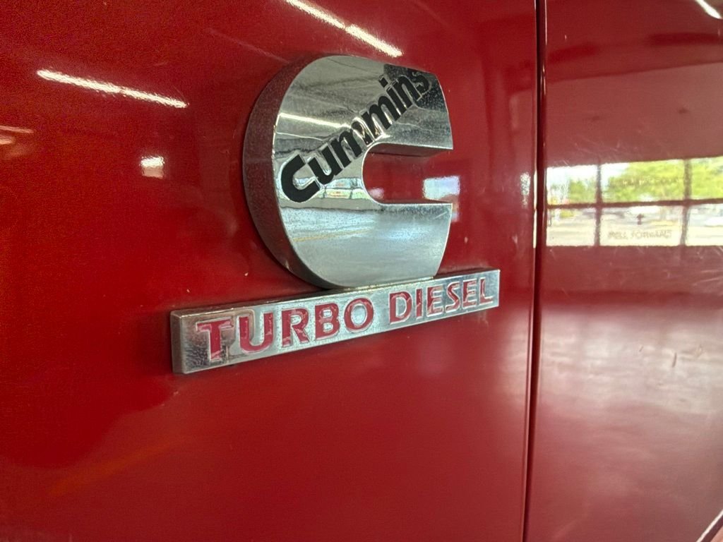 Used 2003 Flame Red Clearcoat Dodge ST image 12