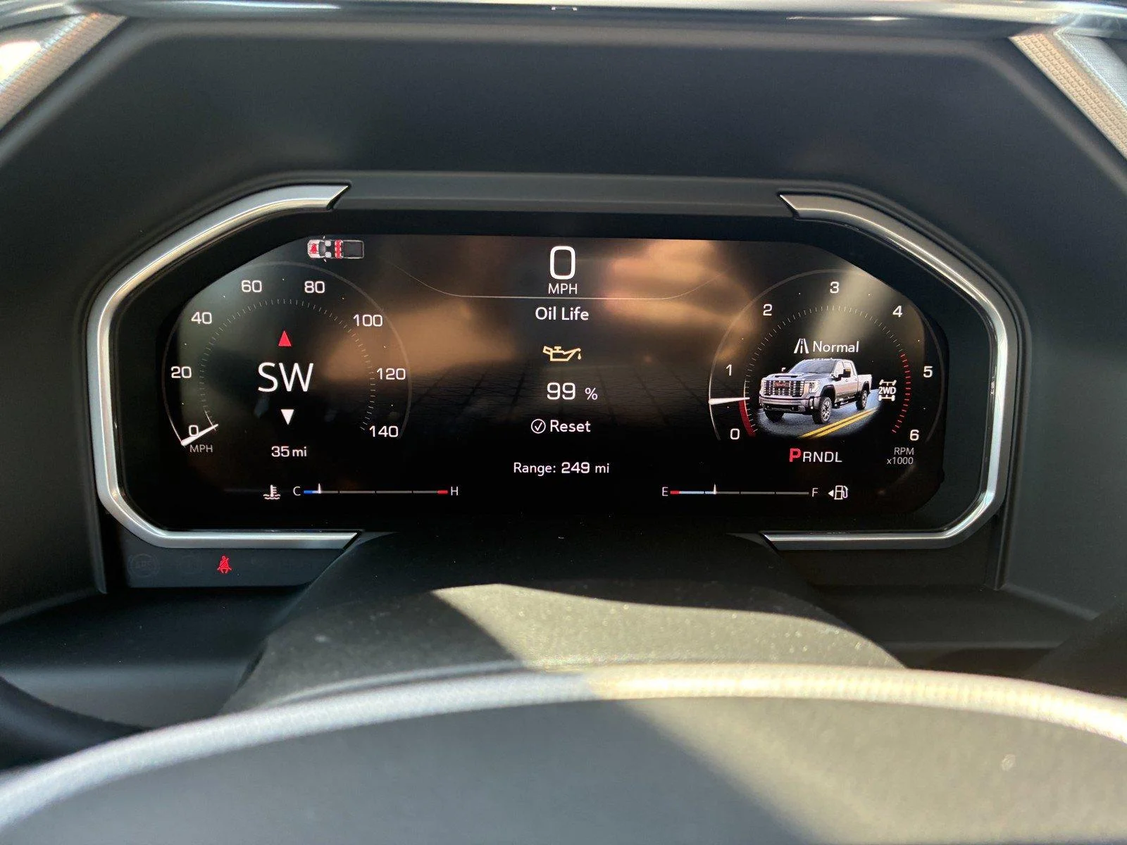 2026 GMC Sierra 2500HD Denali - Photo 23