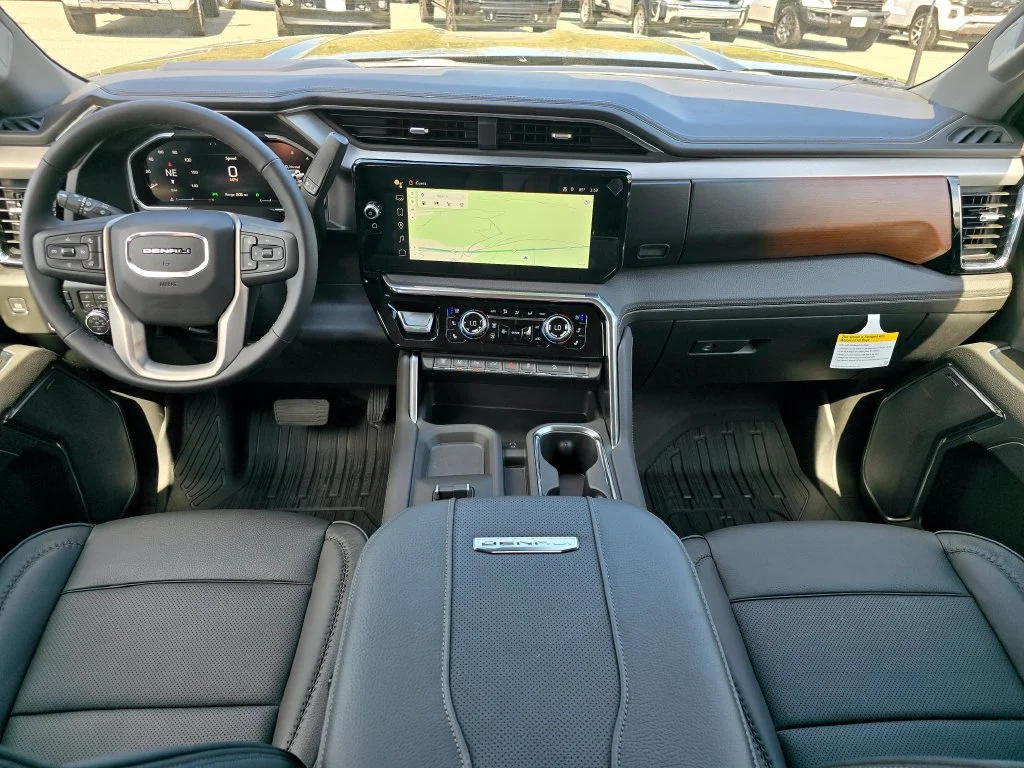 New 2026 Black GMC Denali image 6