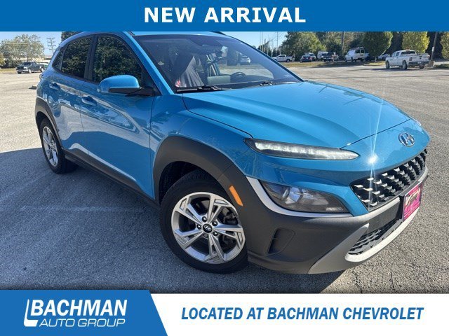 2022 Hyundai Kona