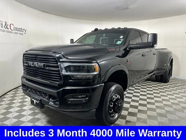 2022 Ram 3500 Laramie