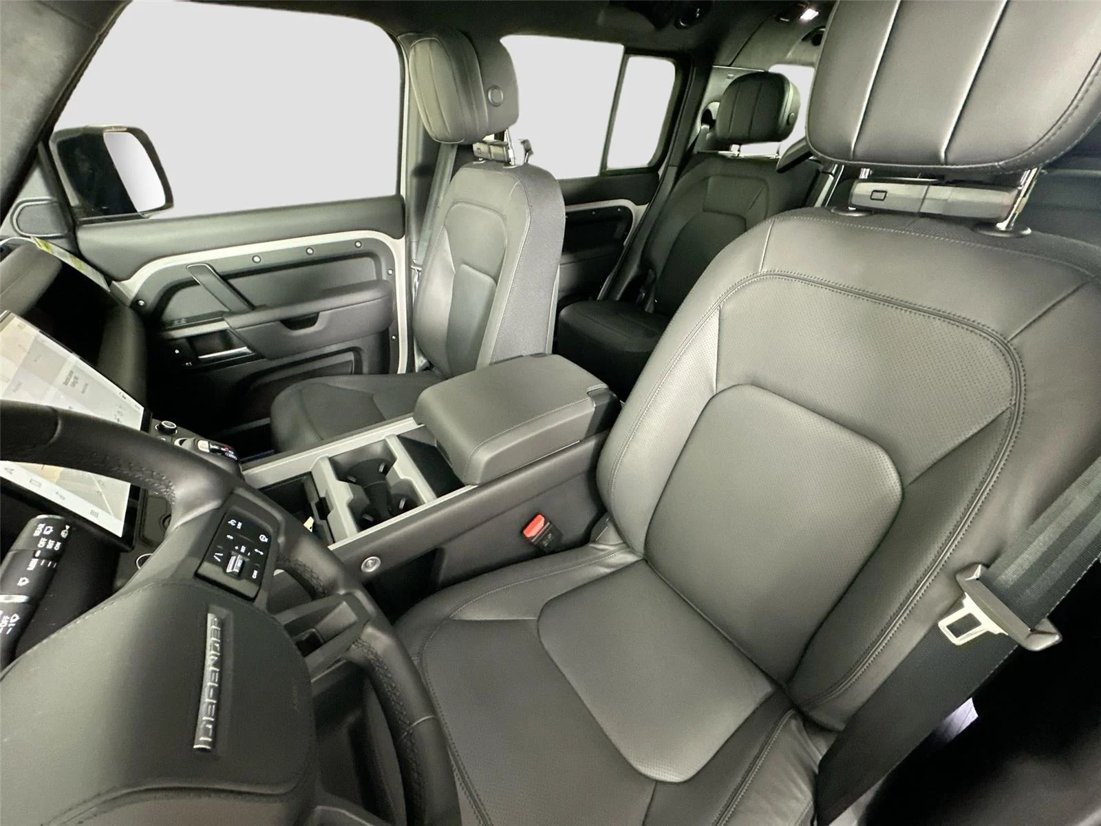 New 2026 Borasco Grey LAND ROVER X image 21