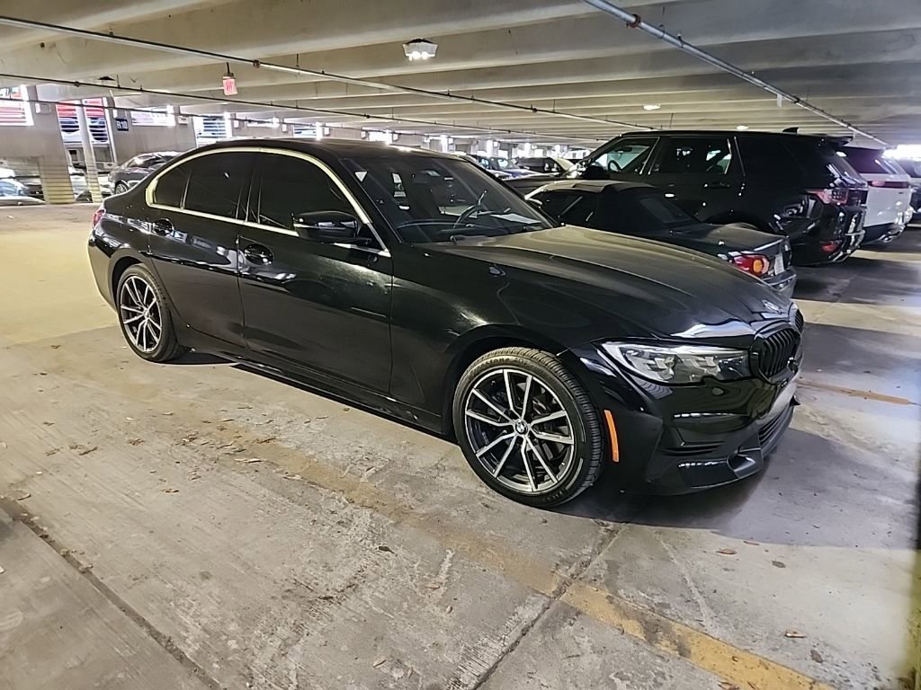 2020 BMW 3 Series 330i