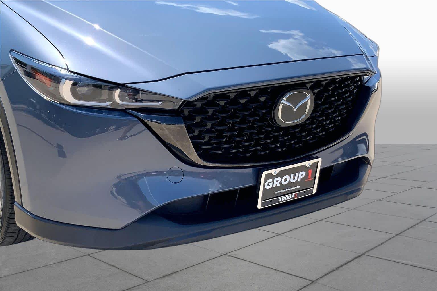 Certified Used 2024 Polymetal Gray Metallic Mazda 2.5 S Carbon Edition image 30