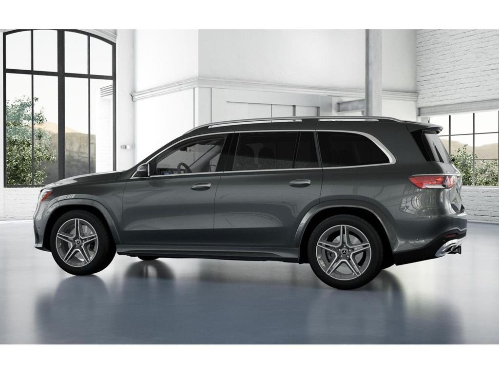 New 2026 Gray Mercedes-Benz GLS 450 image 32