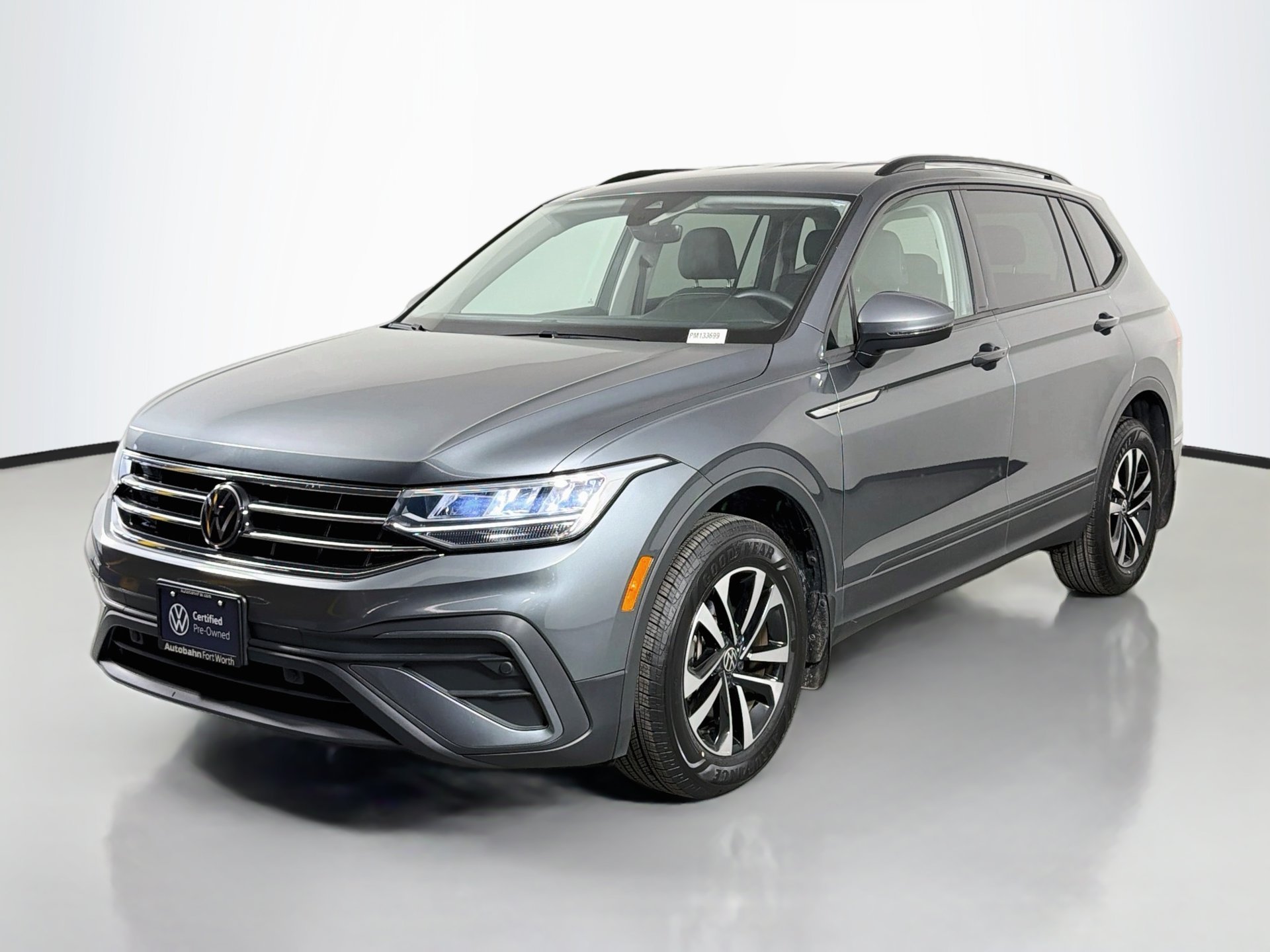 2023 Volkswagen Tiguan