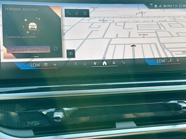 New 2026 Black BMW xDrive40i image 9