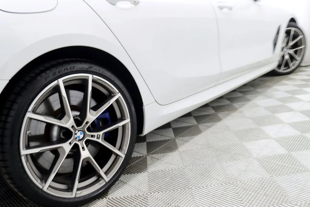 2020 BMW 8 Series M850i xDrive Gran Coupe