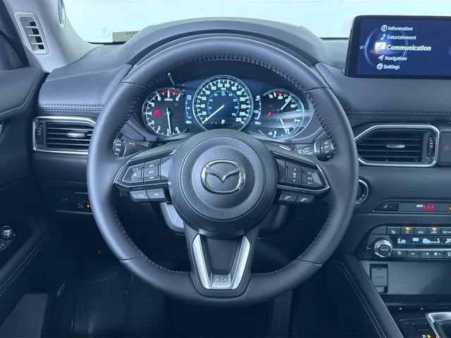 New 2025 PLATINUM QUARTZ Mazda 2.5 S Premium Plus Package image 13