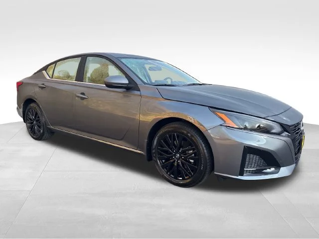 2026 Nissan Altima