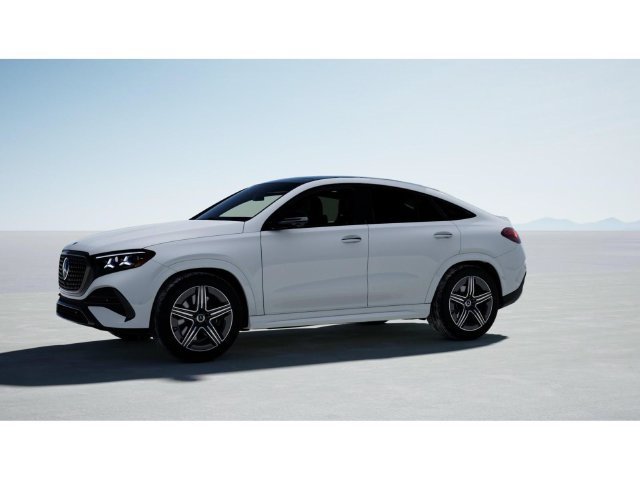 New 2027 Polar White Mercedes-Benz GLE 450 image 81