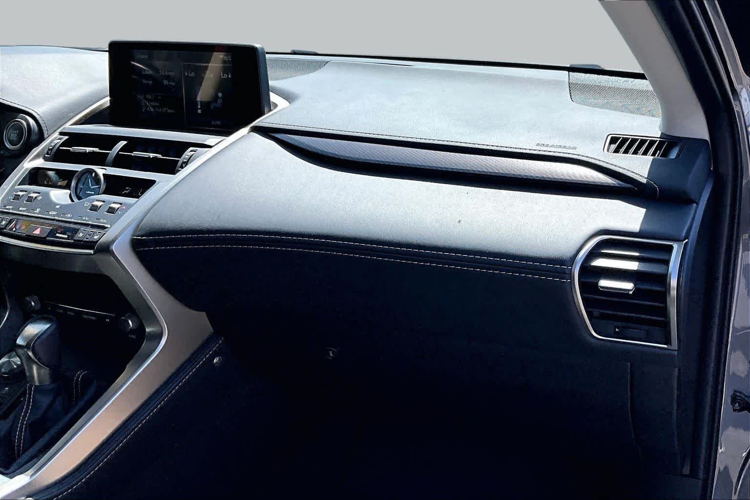 Used 2019 Nebula Gray Pearl Lexus  image 18