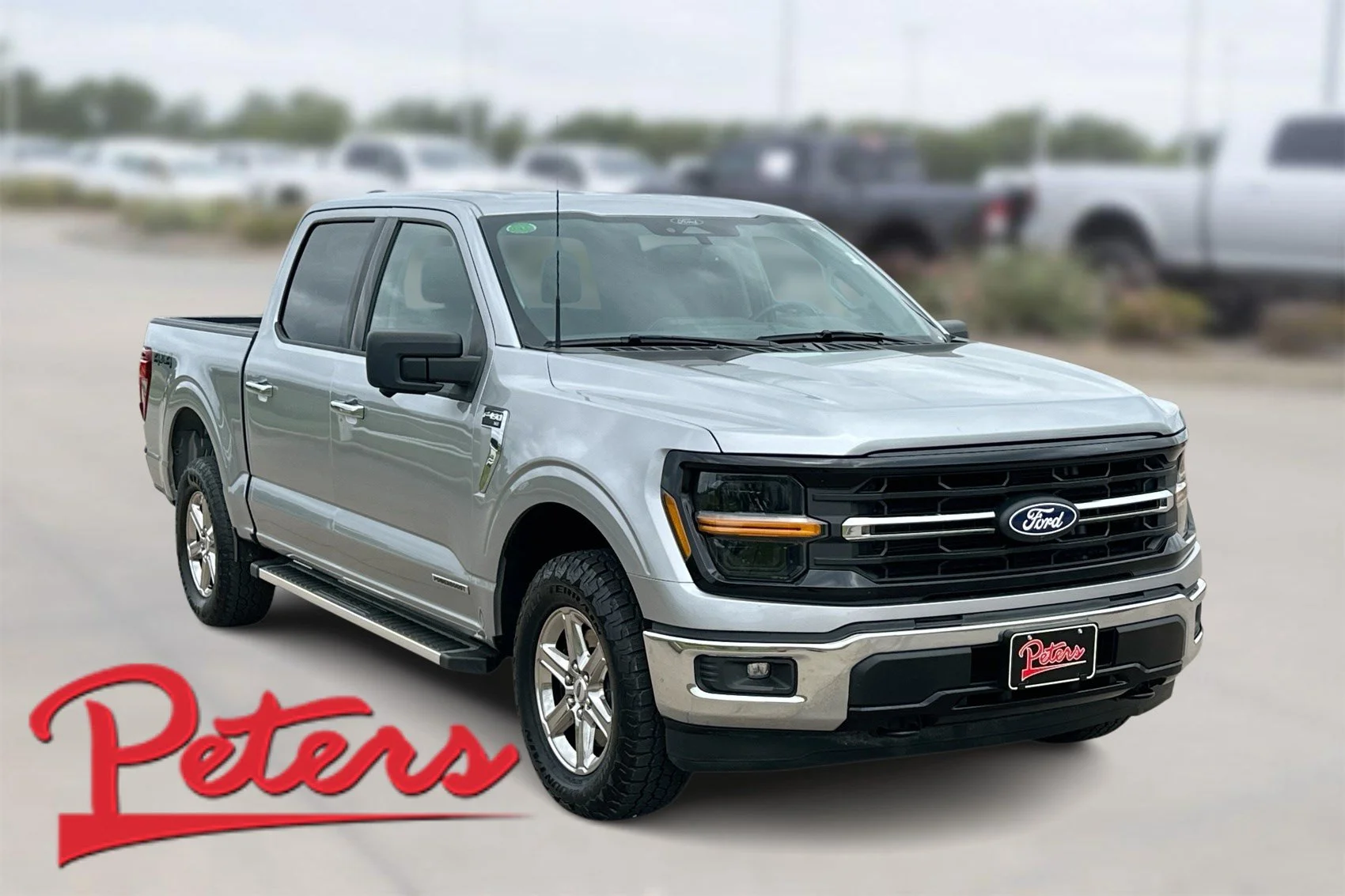 2024 Ford F-150