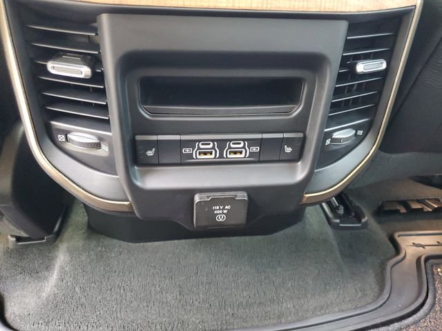 Used 2022 White Ram Limited image 25