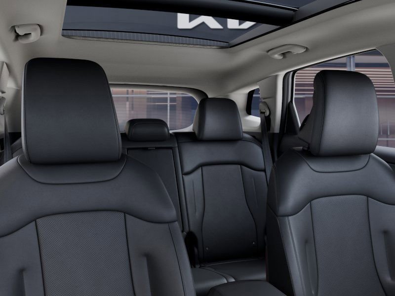 2026 Kia Sportage EX - Photo 27