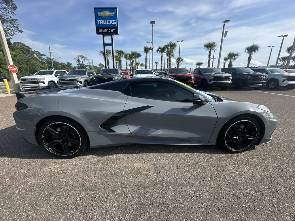 2024 Chevrolet Corvette 3LT | CarEdge | CarEdge