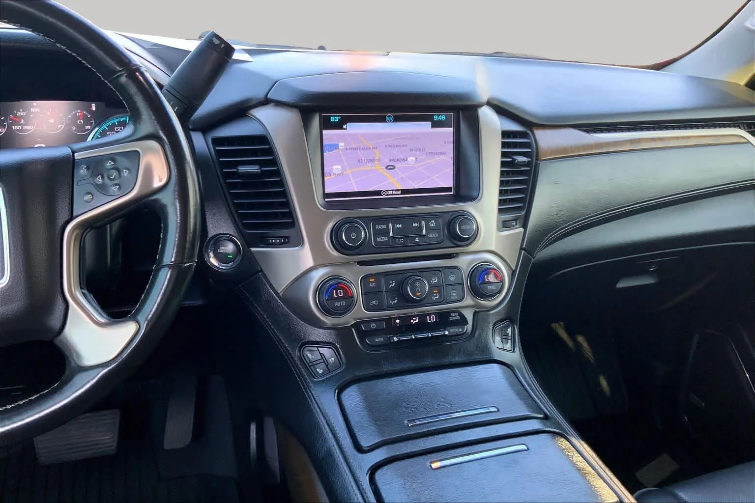 Used 2019 ONYX BLACK GMC Denali image 7