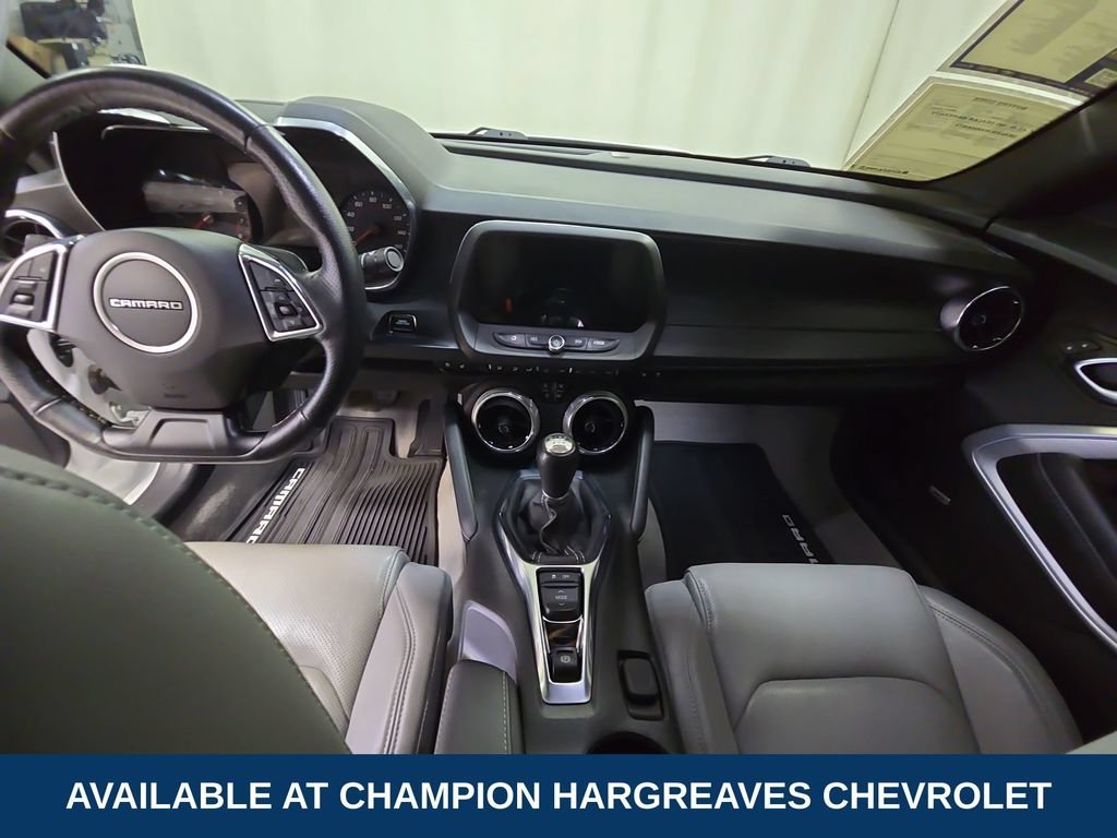 Used 2023 SUMMIT WHITE Chevrolet 3LT image 27