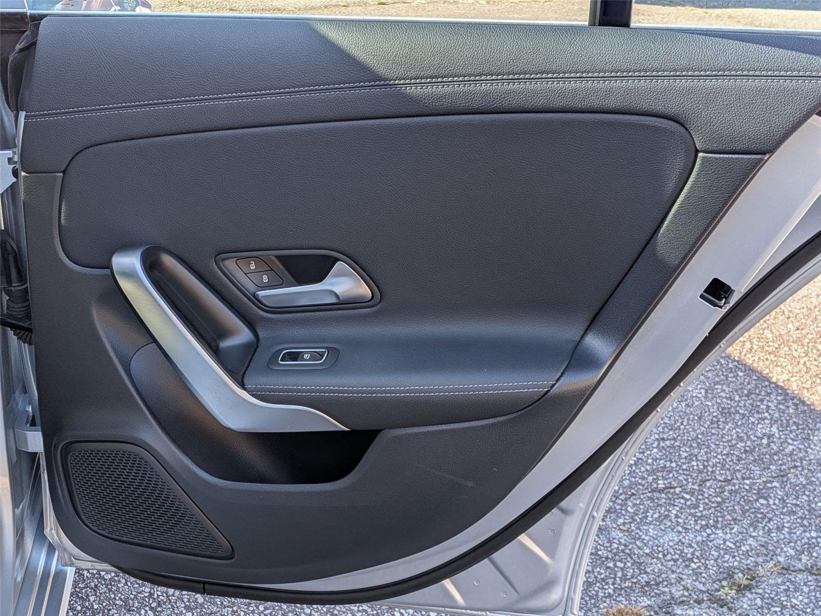 Used 2025 GRAY MERCEDES  image 32