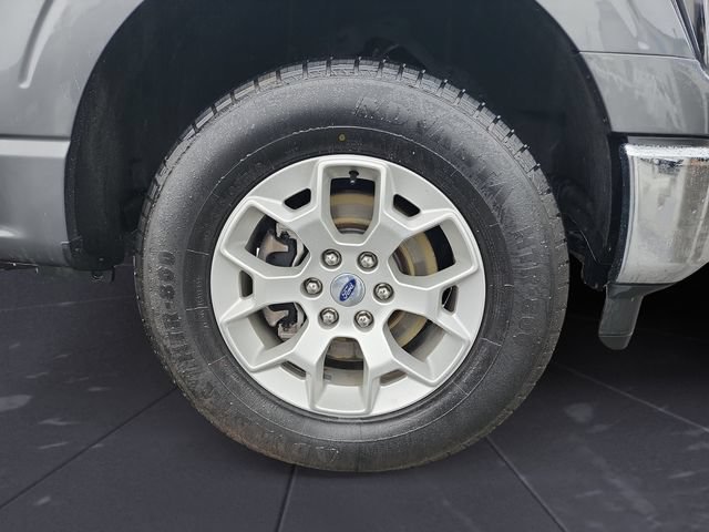 Used 2023 Gray Ford XL image 22