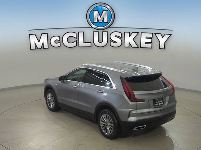 2025 Cadillac XT4 Premium Luxury - Photo 22