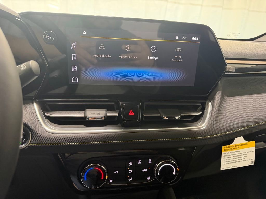 New 2026 Mosaic Black Metallic Chevrolet ACTIV image 20