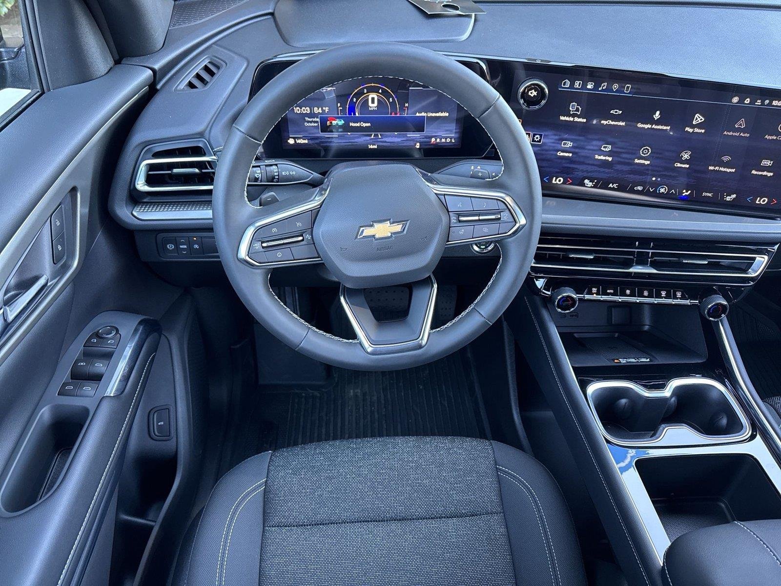 2027 Chevrolet Traverse LT - Photo 37